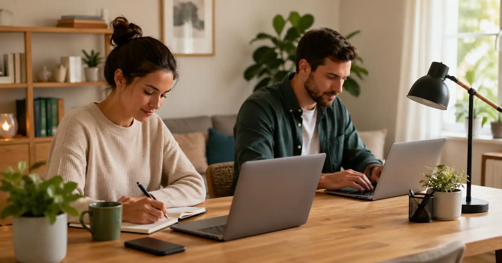 How to Build a No-Phone Study Desk for Better Focus