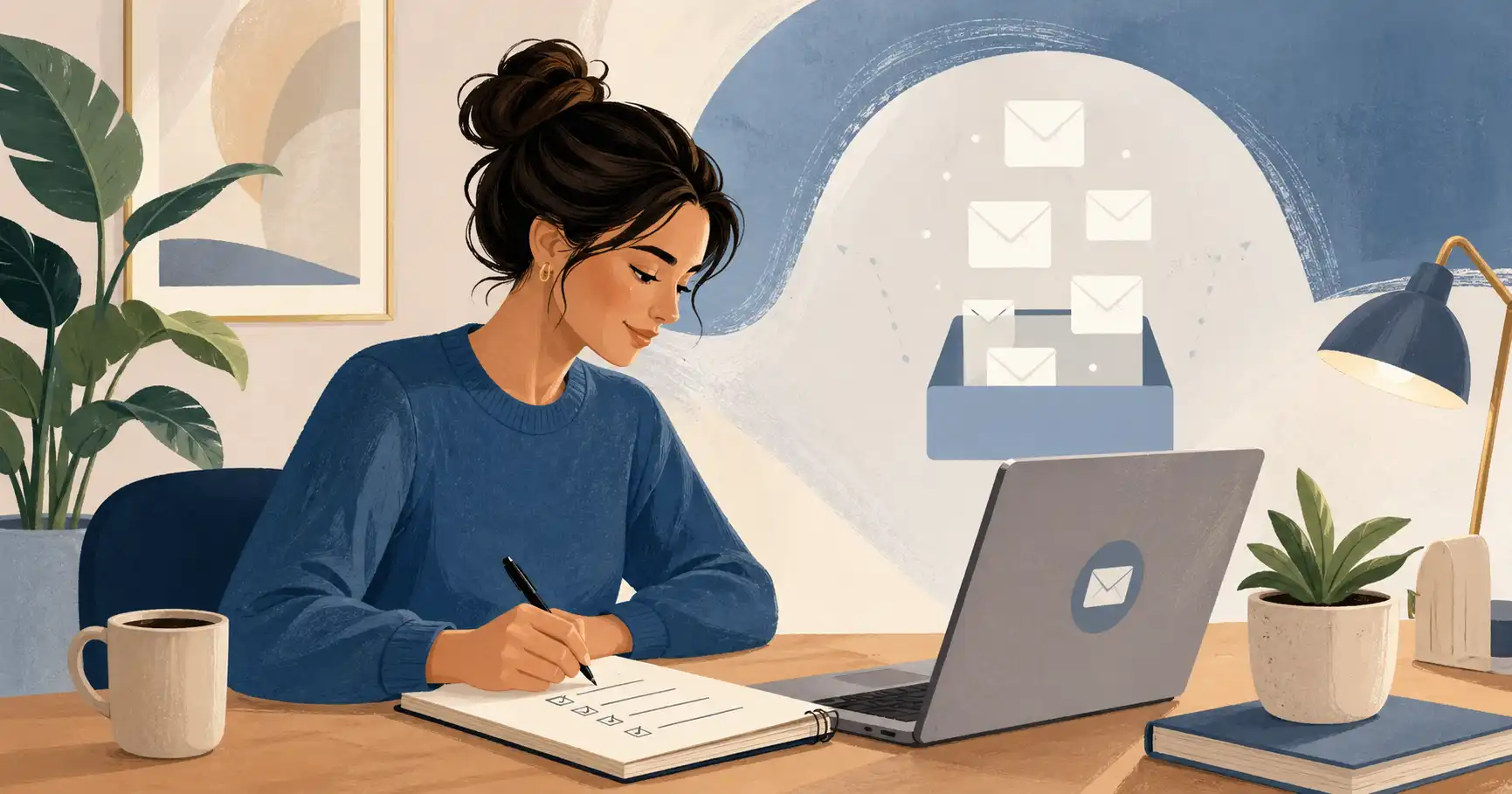 How to Stop Checking Email Between Every Remote Work Task