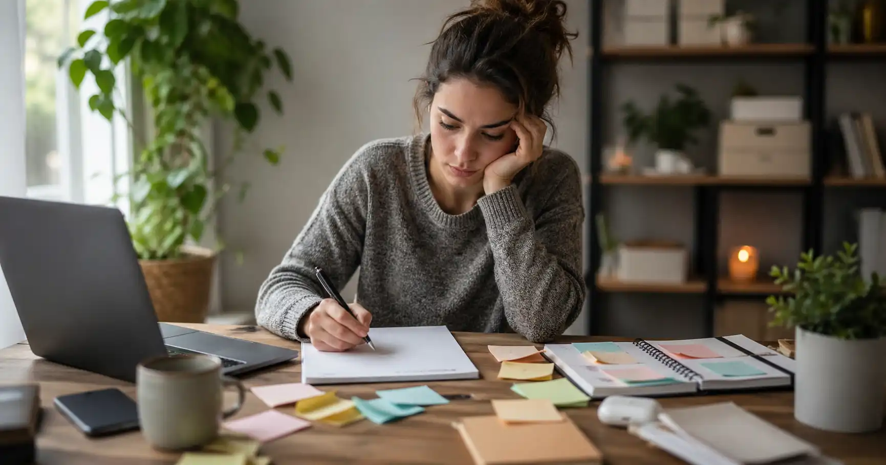 The 10-Minute Reset for When Your Brain Feels Too Scattered to Work